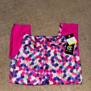 Nwt girls leggings